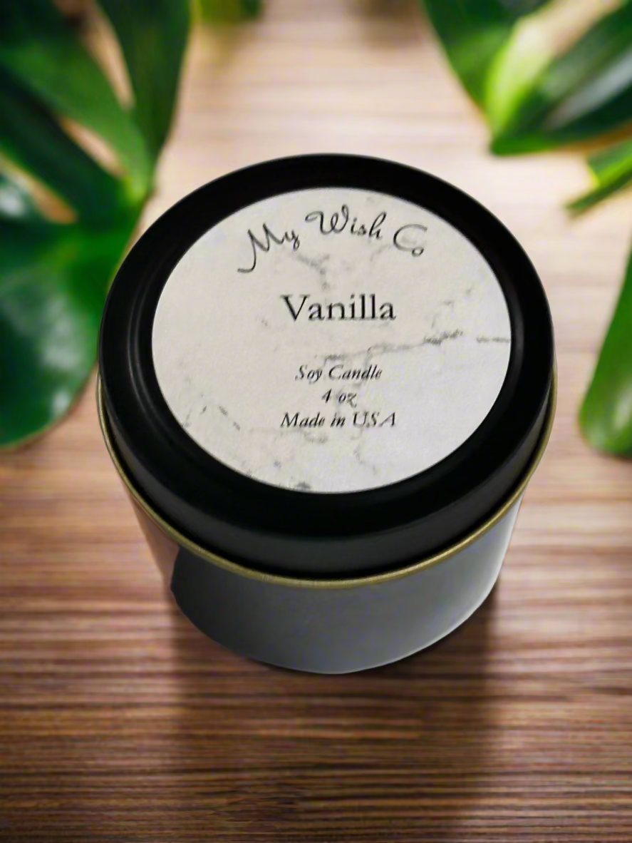 Vanilla Buttery  - mywishco.com