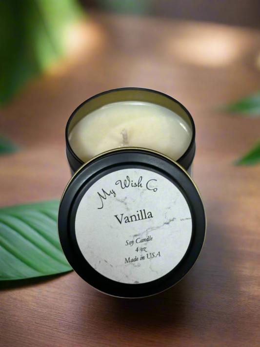 Vanilla Buttery - mywishco.com