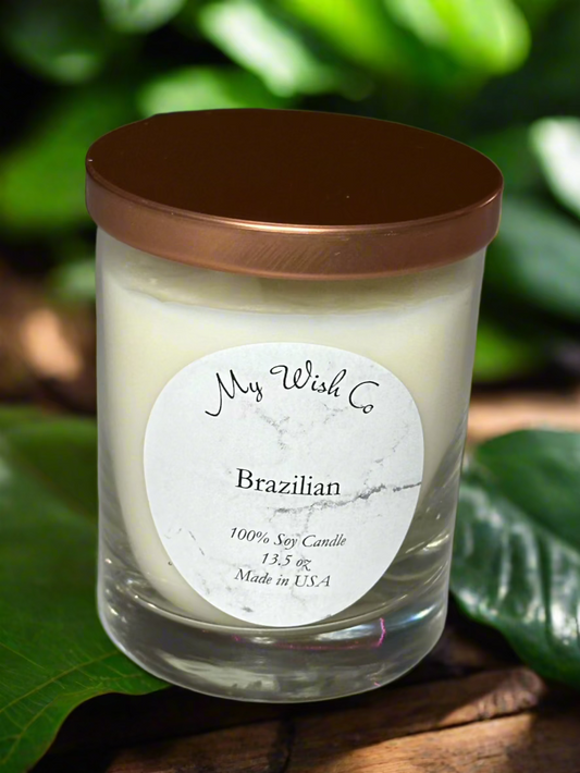 Brazilian Candle