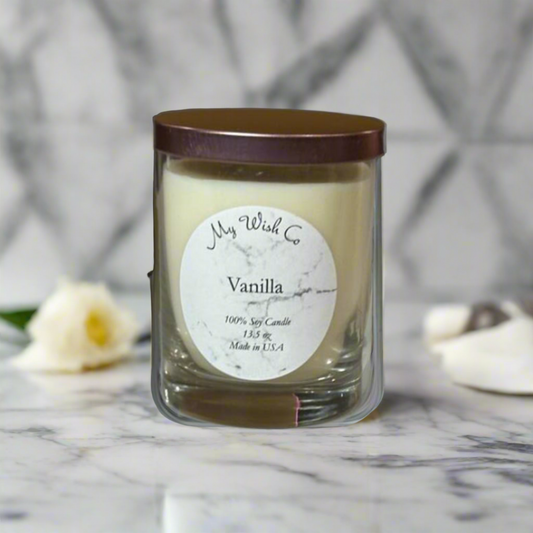 Vanilla Buttery - mywishco.com